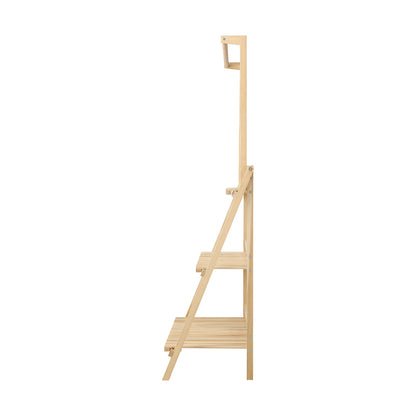 Corner Planter Shelf: A Stylish Solution for Your Flower Pots