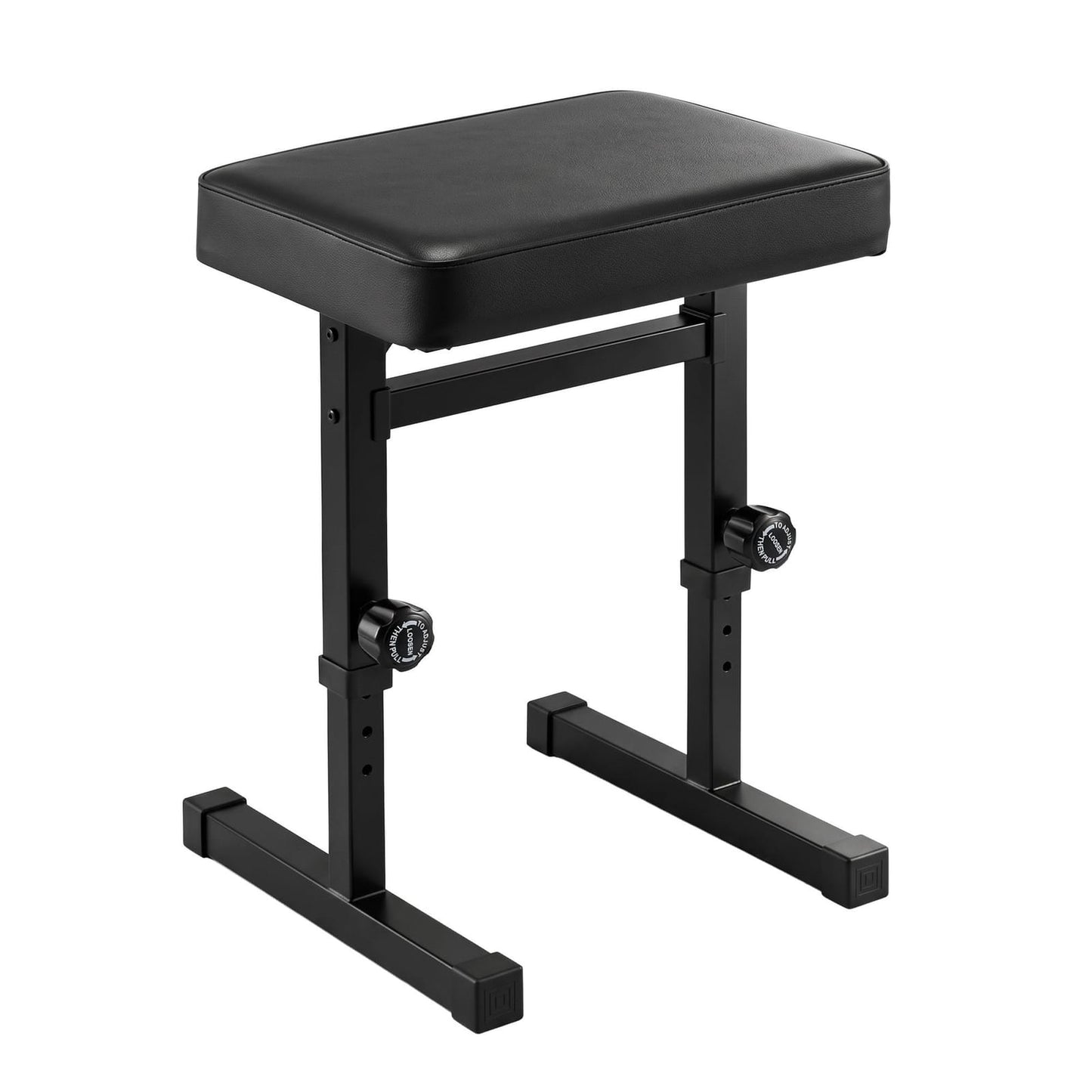 Piano Bench Adjustable Heavy Duty 43x31.5x7cm