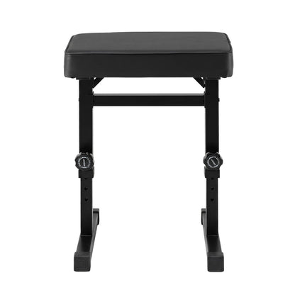 Piano Bench Adjustable Heavy Duty 43x31.5x7cm