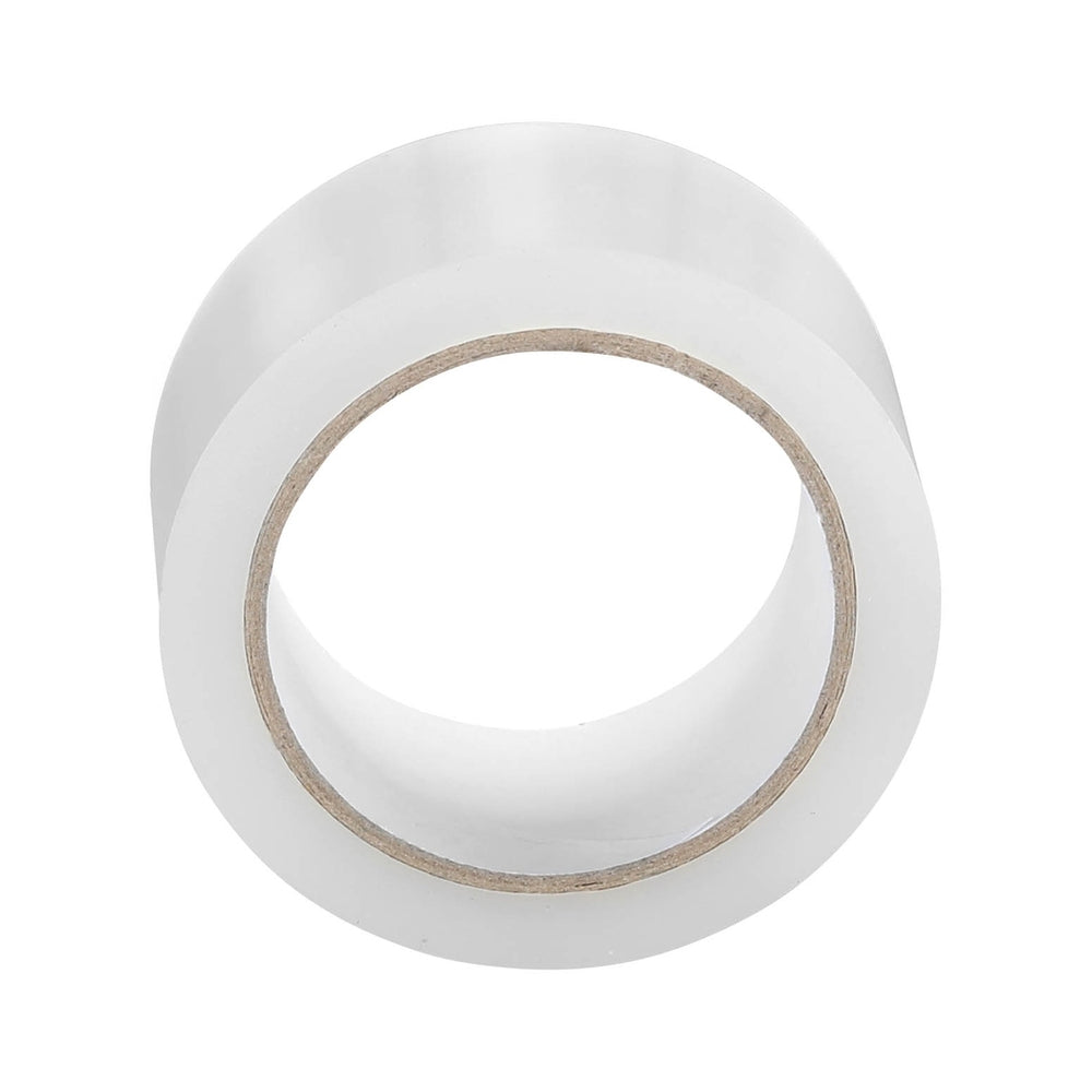 12 Rolls Packing Packaging Tape Sticky Clear Sealing Tapes Transparent