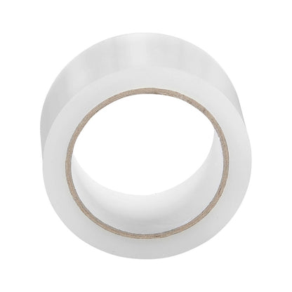 12 Rolls Packing Packaging Tape Sticky Clear Sealing Tapes Transparent
