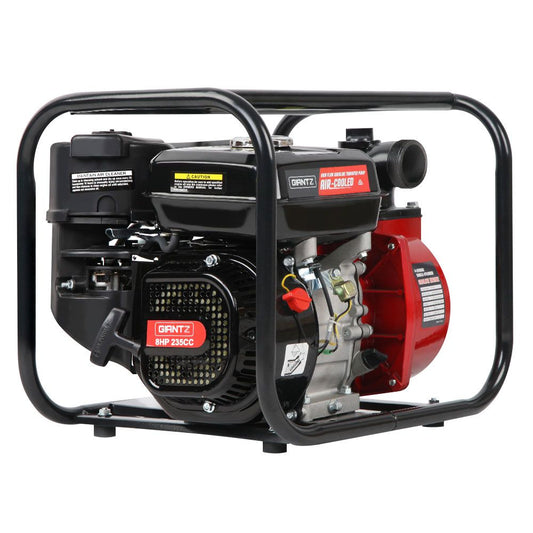 Petrol Water Pump 2" Transfer High Flow Fire Fighting Irrigation