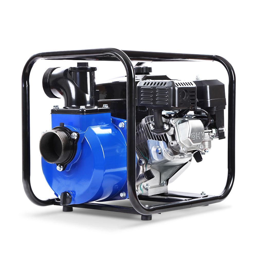Petrol Water Pump 3" High Flow Transfer Fire Fighting Irrigation