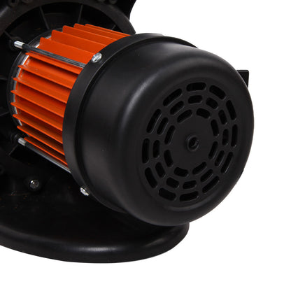Garden Water Pump High Pressure 800W Tank Rain Farm Irrigation House Black