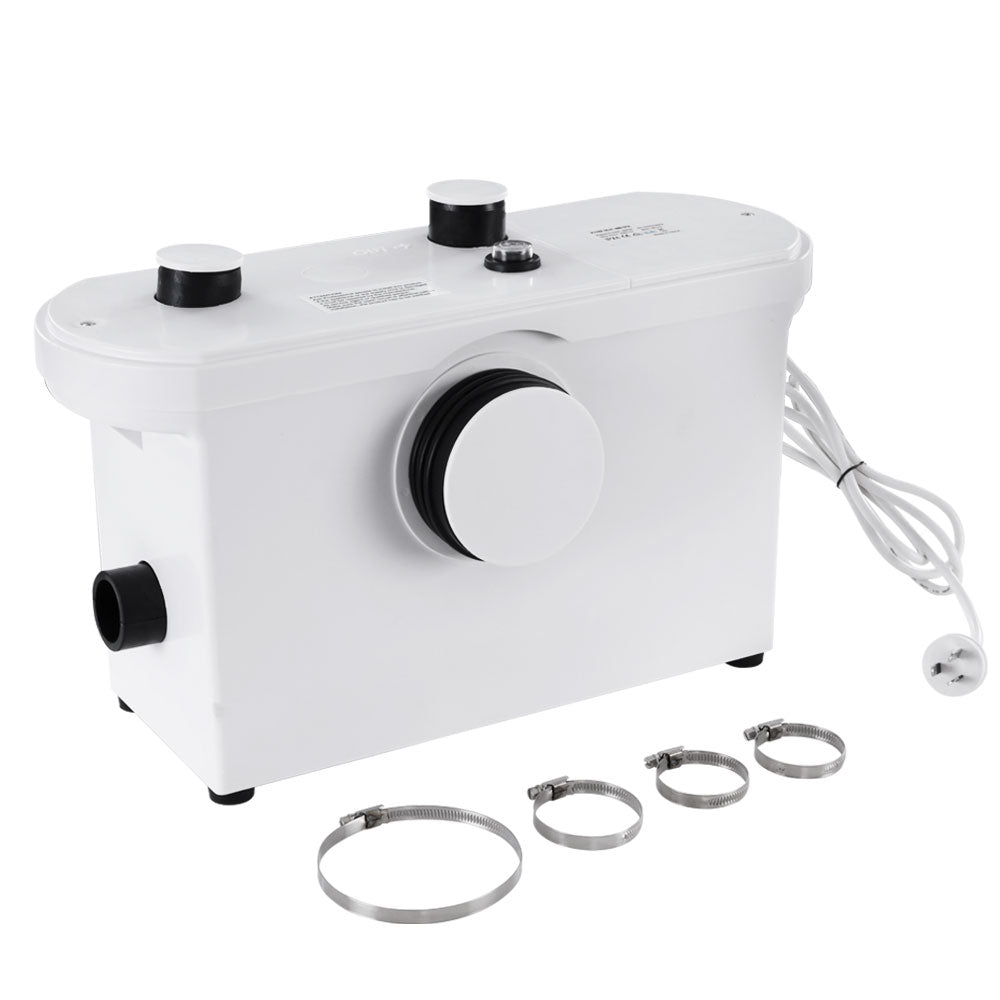 Macerator Sewerage Pump Waste Water Marine Toilet Disposal Laundry Unit