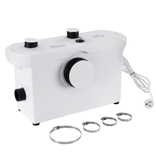 Macerator Sewerage Pump Waste Water Marine Toilet Disposal Laundry Unit