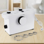 Macerator Sewerage Pump Waste Water Marine Toilet Disposal Laundry Unit