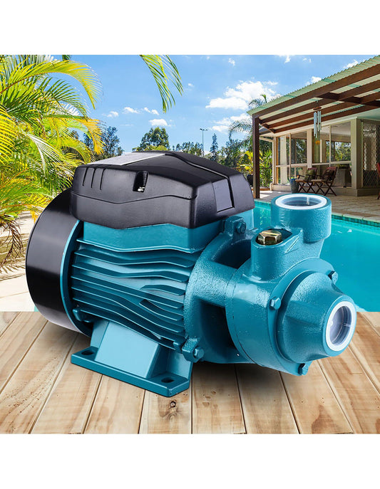 Peripheral Water Pump Garden Boiler Car Wash Auto Irrigation House Qb60