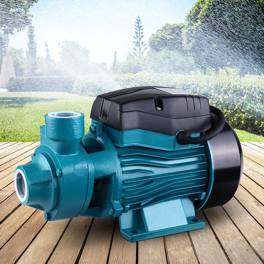 Peripheral Water Pump Garden Boiler Car Wash Auto Irrigation House Qb60