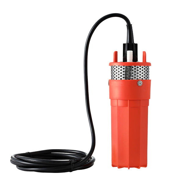  Durable Submersible Solar Water Pump - 24V