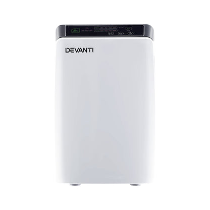Air Purifier 4 Stage Hepa W/Replacement Filter