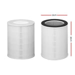 Devanti Air Purifier Replacement Filter 3 Layer