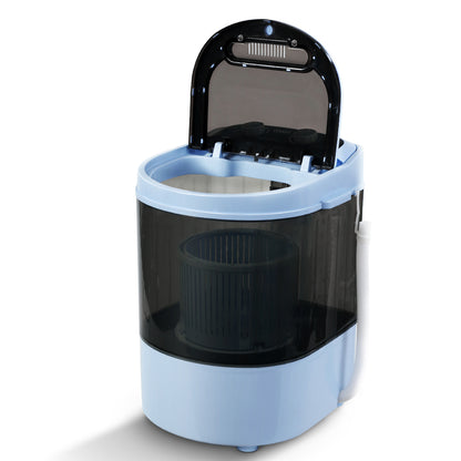 Portable Washing Machine 3Kg Black