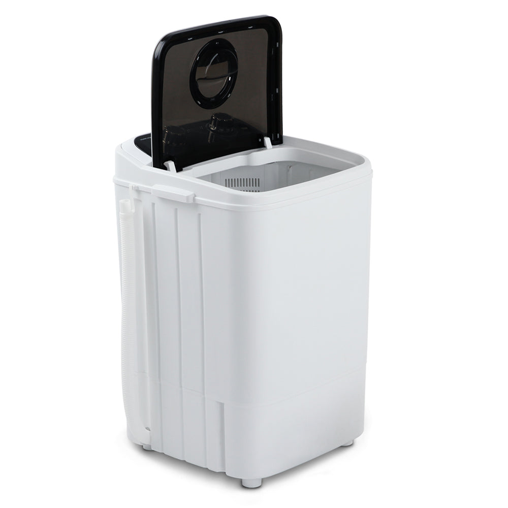 Portable Washing Machine 4.6Kg Black