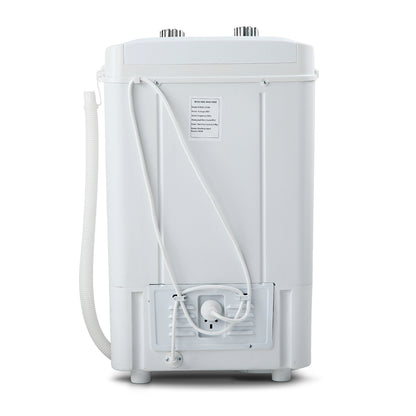 Portable Washing Machine 4.6Kg Black