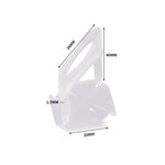 600x 1.5MM Spacer Tiling Tool Floor Wall