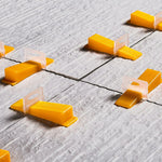 600x 1.5MM Spacer Tiling Tool Floor Wall