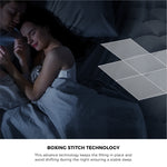 Microfiber Queen Quilt Duvert Insert 400GSM