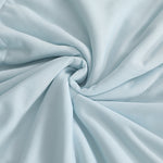 Summer Cooling Quilt Blanket Blue for Queen/Single Bed