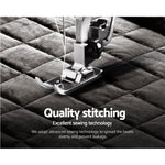Mink Quilt Charcoal Super King