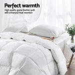 Giselle Bedding King Size Goose Down Quilt