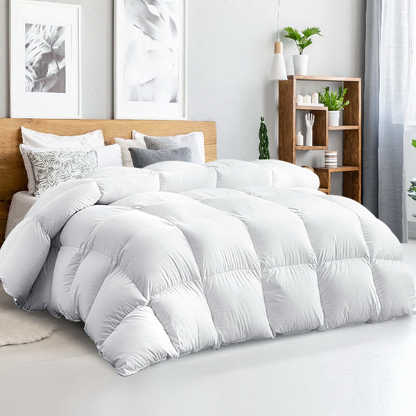  Giselle Bedding King Size Goose Down Quilt
