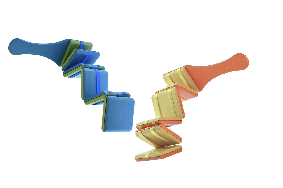 Wooden Fidget Toy Pack 15x5x8cm