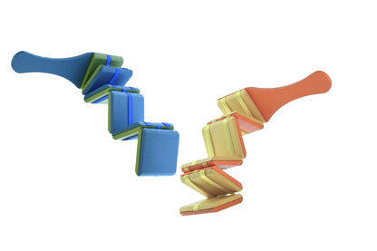 Wooden Fidget Toy Pack 15x5x8cm