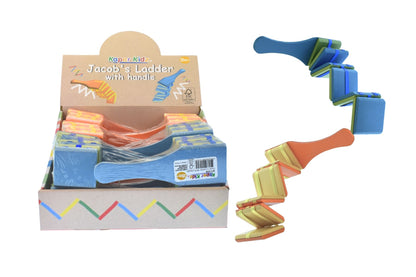 Wooden Fidget Toy Pack 15x5x8cm