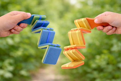 Wooden Fidget Toy Pack 15x5x8cm