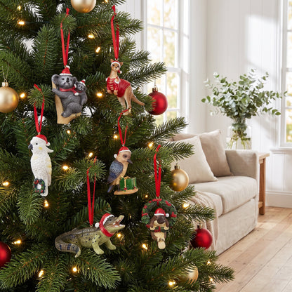 Australian Animal Ornaments Set