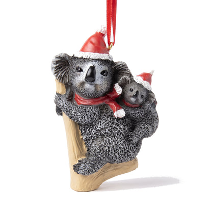 Australian Animal Ornaments Set