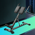 Finex Weight Bench Back Hyperextension Roman Chair Fitness Home Gym Equipments