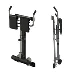 Finex Weight Bench Back Hyperextension Roman Chair Fitness Home Gym Equipments