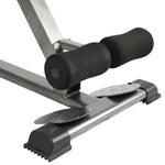 Finex Weight Bench Back Hyperextension Roman Chair Fitness Home Gym Equipments