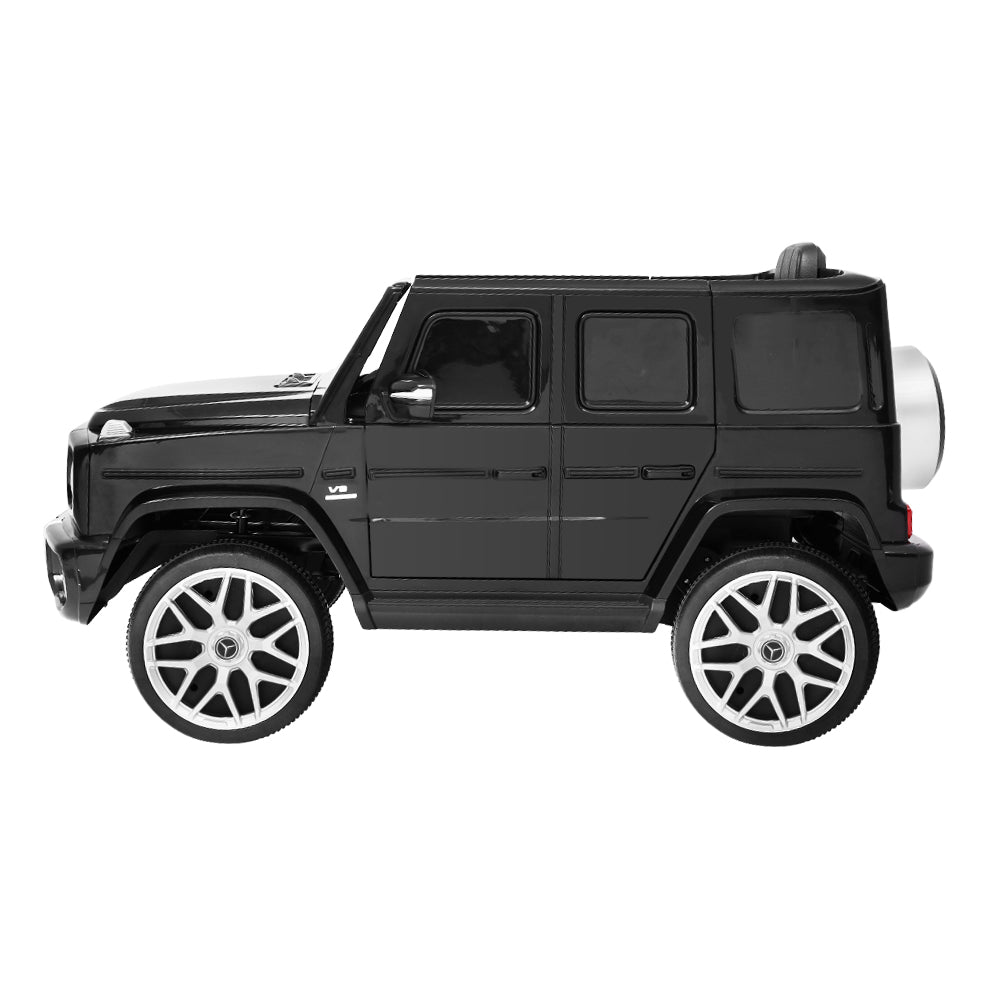 Kids Electric Ride On Car Mercedes-Benz Amg G63 12V Black