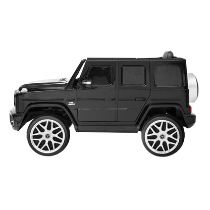 Kids Electric Ride On Car Mercedes-Benz Amg G63 12V Black