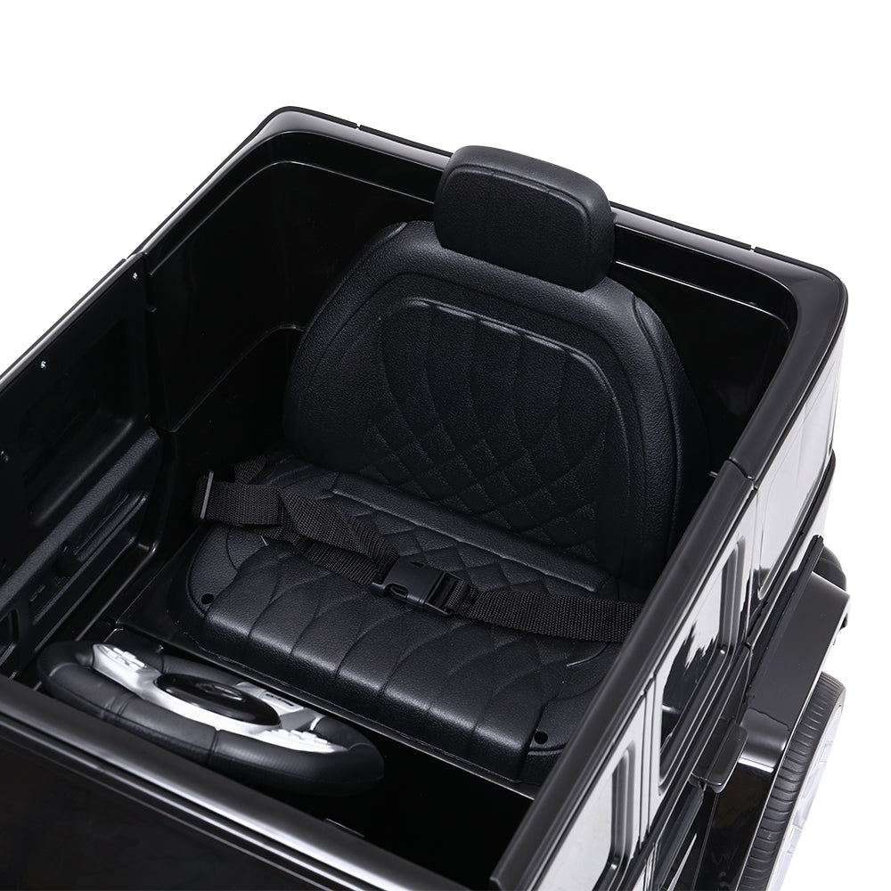 Kids Electric Ride On Car Mercedes-Benz Amg G63 12V Black
