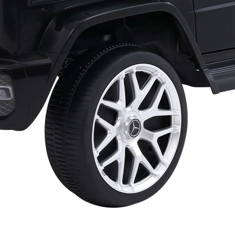 Kids Electric Ride On Car Mercedes-Benz Amg G63 12V Black