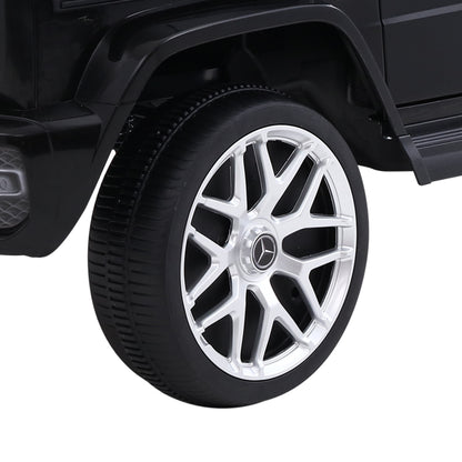 Kids Electric Ride On Car Mercedes-Benz Amg G63 12V Black