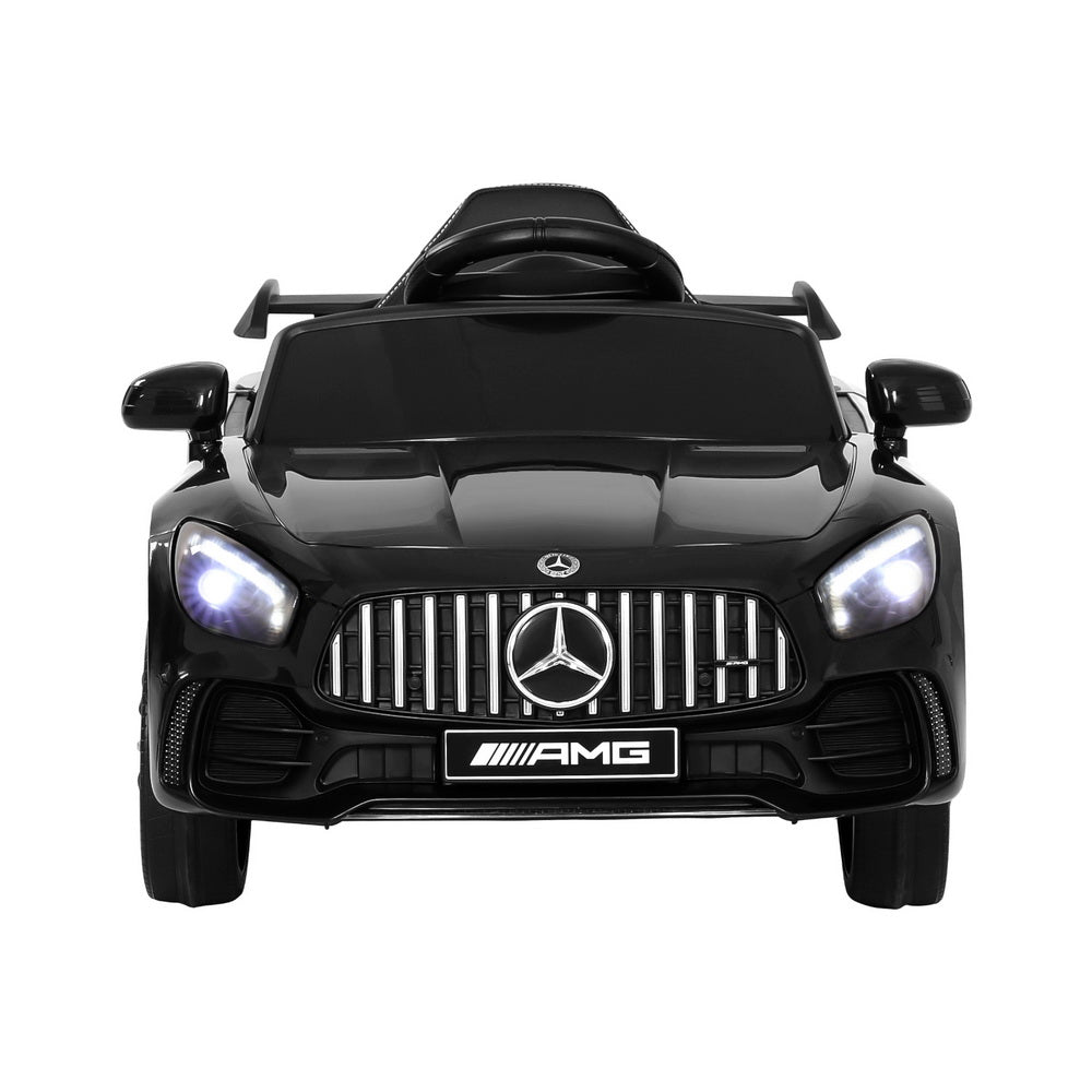 Kids Mercedes-Benz Amg Gtr Electric Ride-On Toy Car