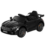 Kids Mercedes-Benz Amg Gtr Electric Ride-On Toy Car