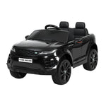 Kids Ride 12V Electric Remote Car-Black