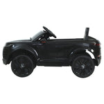 Kids Ride 12V Electric Remote Car-Black