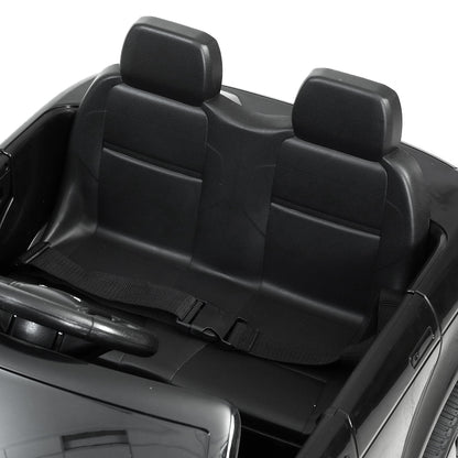 Kids Electric Ride On Car Land Rover Remote 12V Black