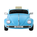 Kids Ride On Car Licensed Volkswagen Beetle Electric Toys Horn Remote 6V