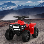 ATV Quad Electric Ride-On Motorbike Car