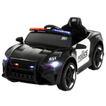 Electric Patrol Police Car Toy