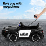 Electric Patrol Police Car Toy