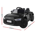 Kids Ride On Car Audi R8 Licensed Electric Toy